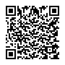 QR Code pour le numéro de téléphone +525515009092