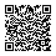 QR-code voor telefoonnummer +525515009390