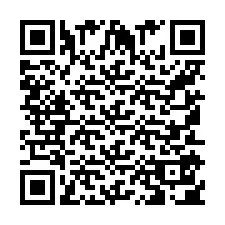 Codice QR per il numero di telefono +525515009500