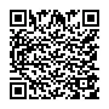 QR-код для номера телефона +525515009938