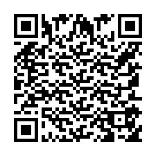 Kode QR untuk nomor Telepon +525515559001