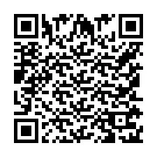 QR kód a telefonszámhoz +525517212721