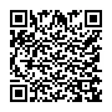 Código QR para número de telefone +525517413381