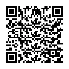 Kode QR untuk nomor Telepon +525520001110