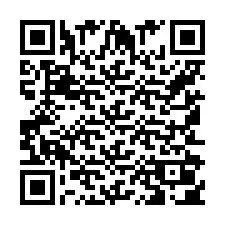 Kode QR untuk nomor Telepon +525520001201