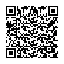 Kode QR untuk nomor Telepon +525520006621