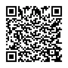 Código QR para número de teléfono +525520476144