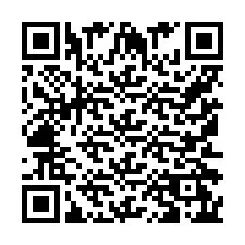 QR-code voor telefoonnummer +525522626511