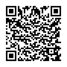 Código QR para número de teléfono +525525811060