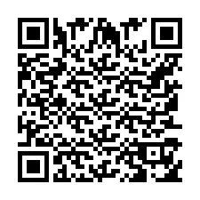 QR Code pour le numéro de téléphone +525531501845