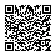 Código QR para número de teléfono +525531548108