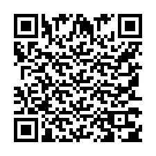 Kod QR dla numeru telefonu +525533001300