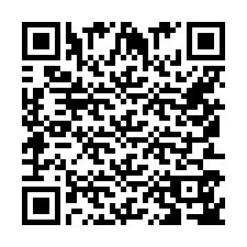 QR-код для номера телефона +525535472037