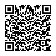 QR-код для номера телефона +525536001740