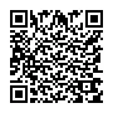 Kode QR untuk nomor Telepon +525536003440