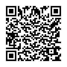 QR Code pour le numéro de téléphone +525536006851