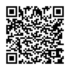 Código QR para número de telefone +525536009877