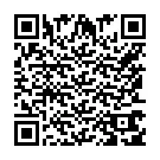 Código QR para número de teléfono +525536010269