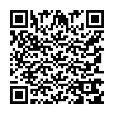 Kode QR untuk nomor Telepon +525536014500