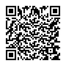 Código QR para número de teléfono +525536027355