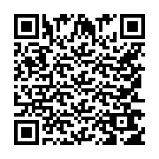 QR kód a telefonszámhoz +525536027736