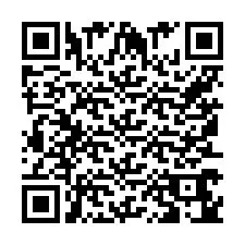 QR Code pour le numéro de téléphone +525536401949