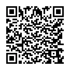 Kode QR untuk nomor Telepon +525536403734