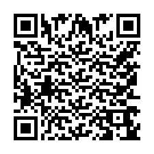 QR-koodi puhelinnumerolle +525536403739