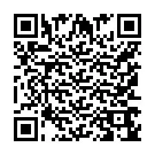 Código QR para número de teléfono +525536403750