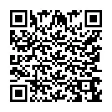 QR kód a telefonszámhoz +525536403890