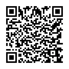 QR Code pour le numéro de téléphone +525536406501