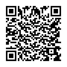 Código QR para número de teléfono +525536863793