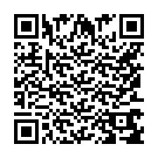 QR-koodi puhelinnumerolle +525536870176