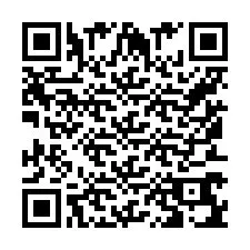 Kode QR untuk nomor Telepon +525536900061