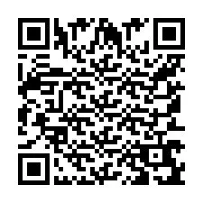 QR-код для номера телефона +525536915000