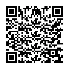 QR-code voor telefoonnummer +525536921168