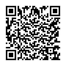 QR-koodi puhelinnumerolle +525537621172