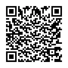 QR-Code für Telefonnummer +525537768073