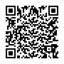 QR Code pour le numéro de téléphone +525538688572