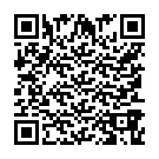 Código QR para número de teléfono +525538688584