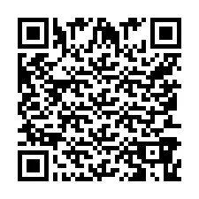 QR-Code für Telefonnummer +525538689098