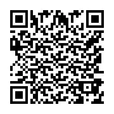 QR-Code für Telefonnummer +525538743651