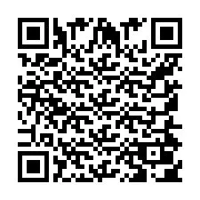 QR Code pour le numéro de téléphone +525540004000