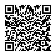 QR Code pour le numéro de téléphone +525542116501