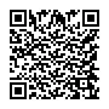 Codice QR per il numero di telefono +525542609350