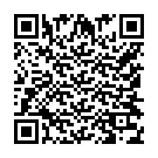 Kode QR untuk nomor Telepon +525543343831