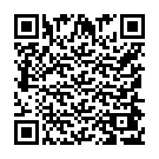 Kod QR dla numeru telefonu +525544231541