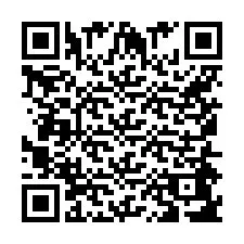 Código QR para número de teléfono +525544839426