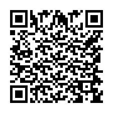 QR Code pour le numéro de téléphone +525547441629