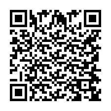 Código QR para número de teléfono +525547452512